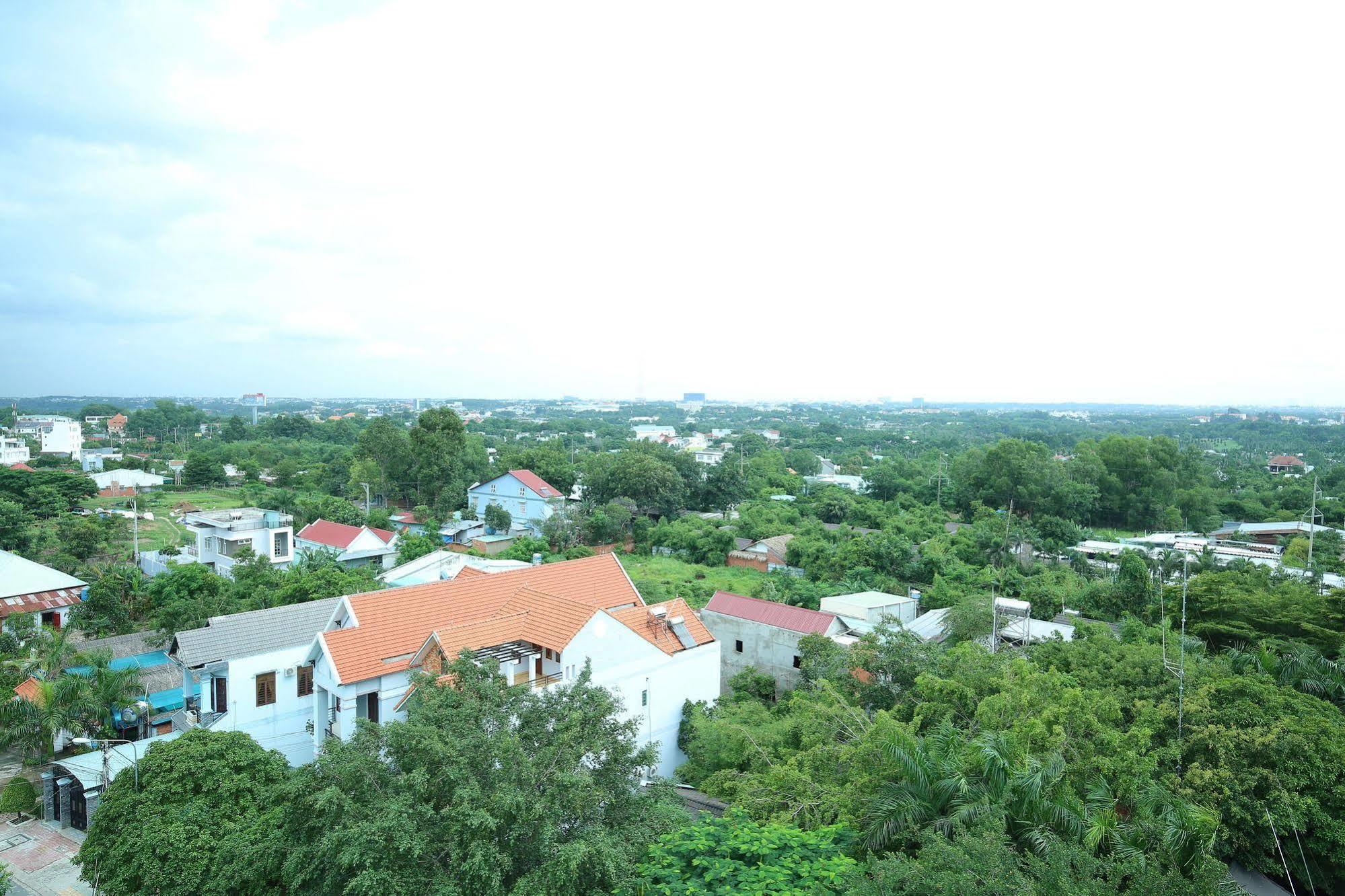 New Hotel & Apartment Thu Dau Mot Exterior photo