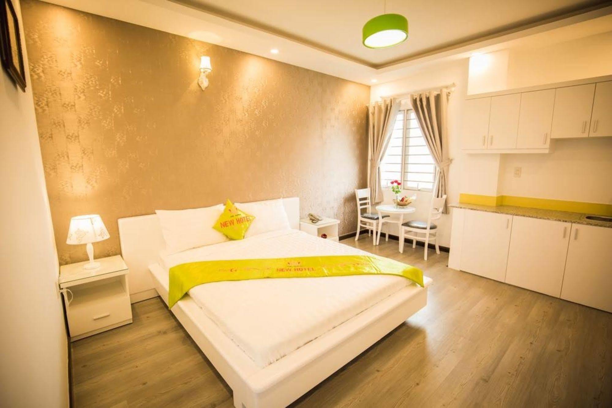 New Hotel & Apartment Thu Dau Mot Exterior photo