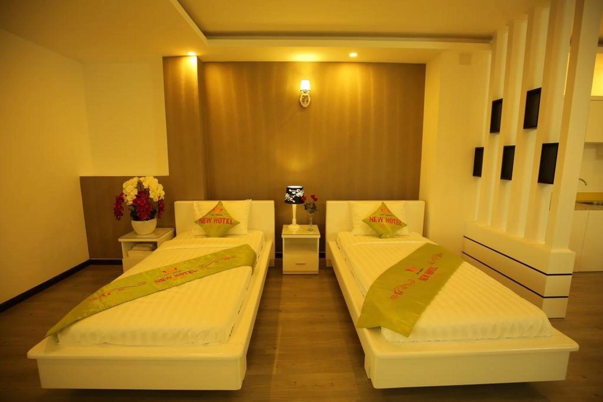 New Hotel & Apartment Thu Dau Mot Exterior photo