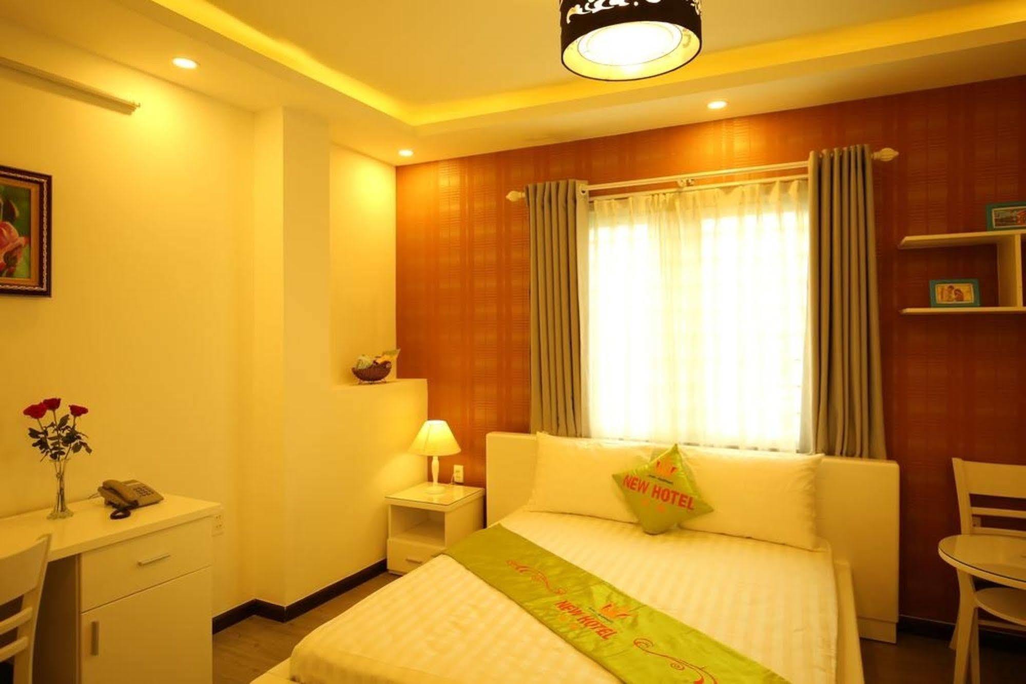 New Hotel & Apartment Thu Dau Mot Exterior photo