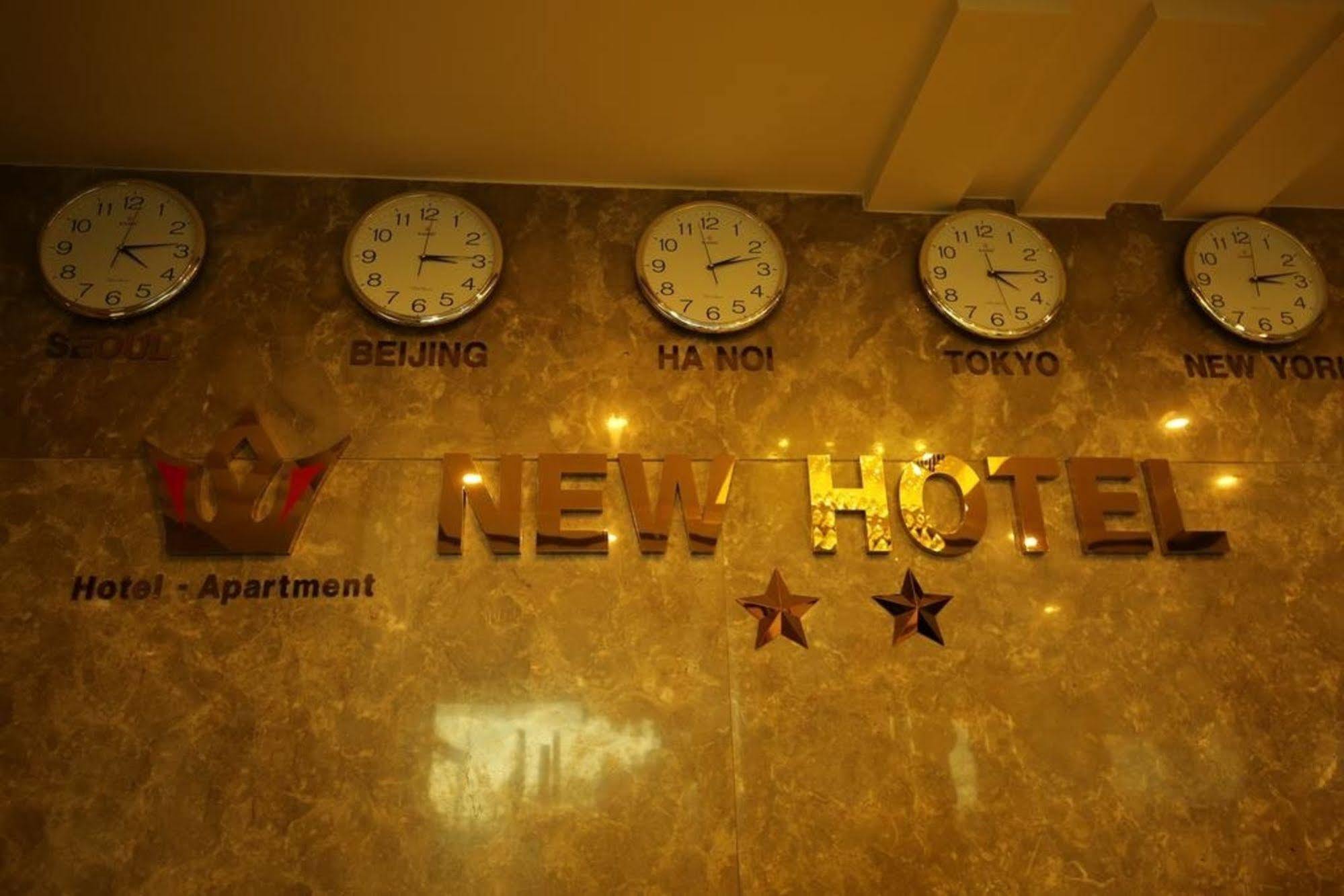 New Hotel & Apartment Thu Dau Mot Exterior photo